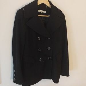 Kenneth Cole Ladies Wool Blend Jacket Sz 8